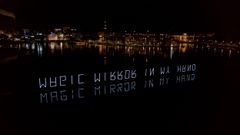 Magic Mirror by Meri Ekola. Photo: Superreel