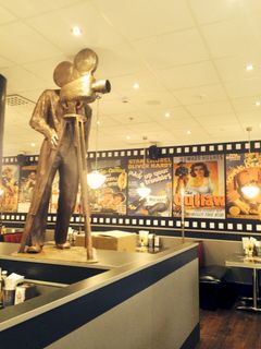 Daddy's Diner, Lappeenranta