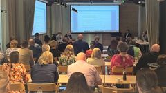 Keskimaan edustajiston päätti kevätkokouksessaan maksaa asiakasomistajilleen ylijäämänpalautusta vuoden 2022 tuloksesta. Kuva: Osuuskauppa Keskimaa