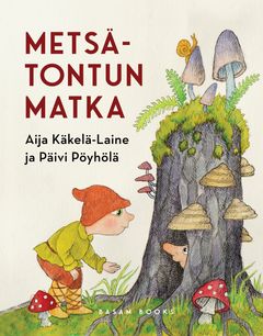 Metsätontun matka (Basam Books 2023)