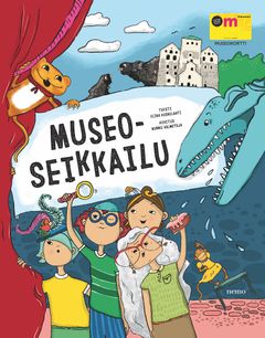 Otavan Nemon kustantaman kirjan virallinen julkaisutilaisuus pidetään Luonnontieteellisessä museossa 9. helmikuuta. Samassa tilaisuudessa lanseerataan myös Lasten Museokortti -klubit.