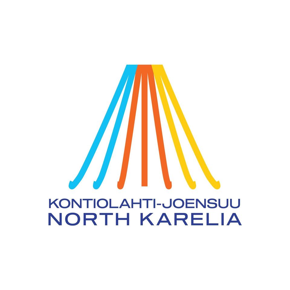 Kontiolahti-Joensuu North Karelia -logo