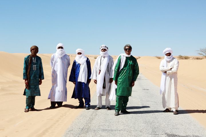 Tinariwen c: Marie Planeille