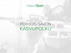 Yrittäjille maksuttoman sparrauksen mahdollistavat Kasvu Openin valtakunnalliset kumppanit yhdessä Pohjois-Savon Kasvupolku®-kumppaneiden kanssa.