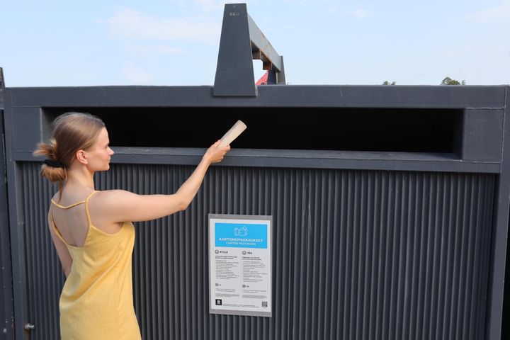 Ruoveden Rinki-ekopiste siirtyy.