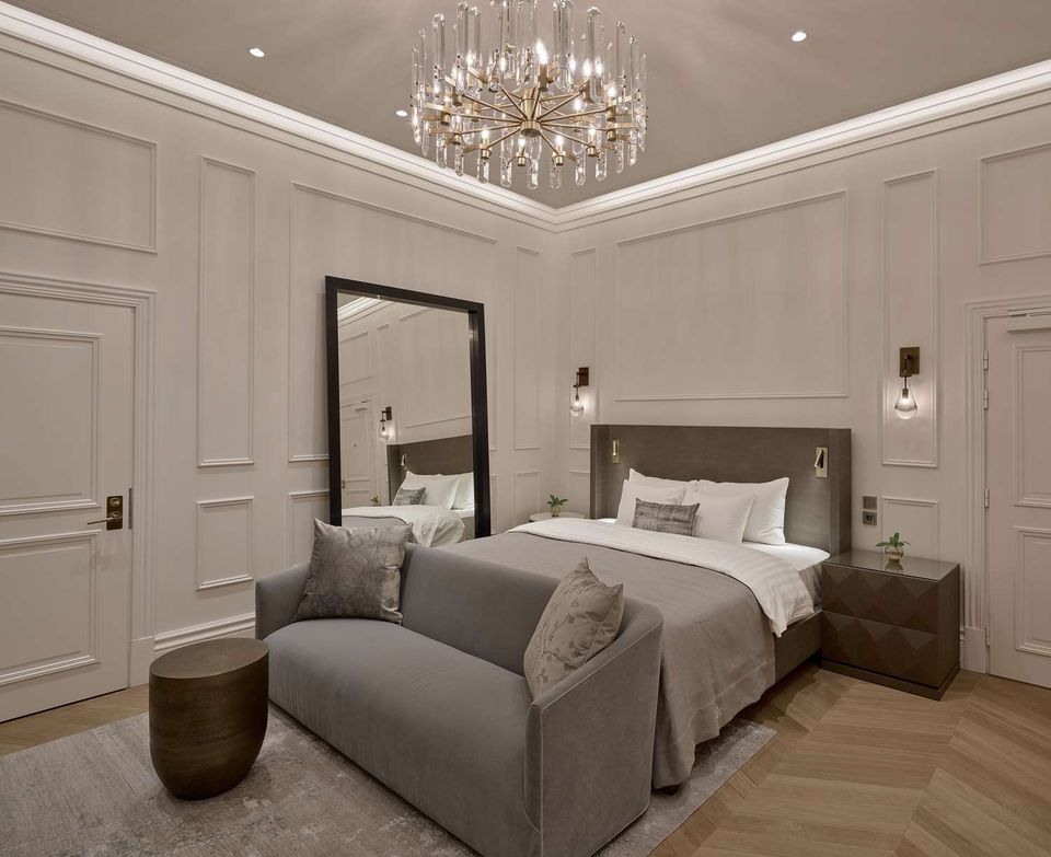 Double Grand Deluxe Room