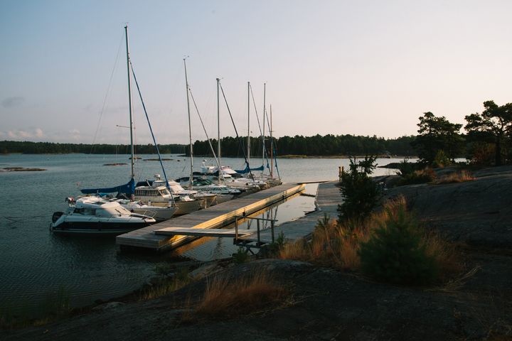 Lähteelä. Kuva: Konsta Linkola