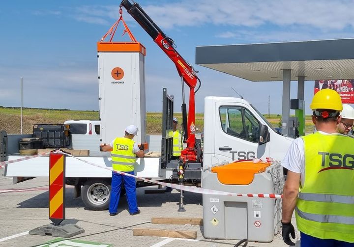 With this partnership, TSG will be able to provide Kempower’s state-of-the-art charging solutions to its TSG customers, integrating the high quality Kempower chargers into TSG turn-key solutions across multiple countries in Europe and Africa.