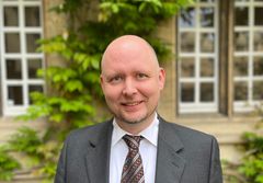 Matti Saarikallio. Kuva: Vili Lehdonvirta.