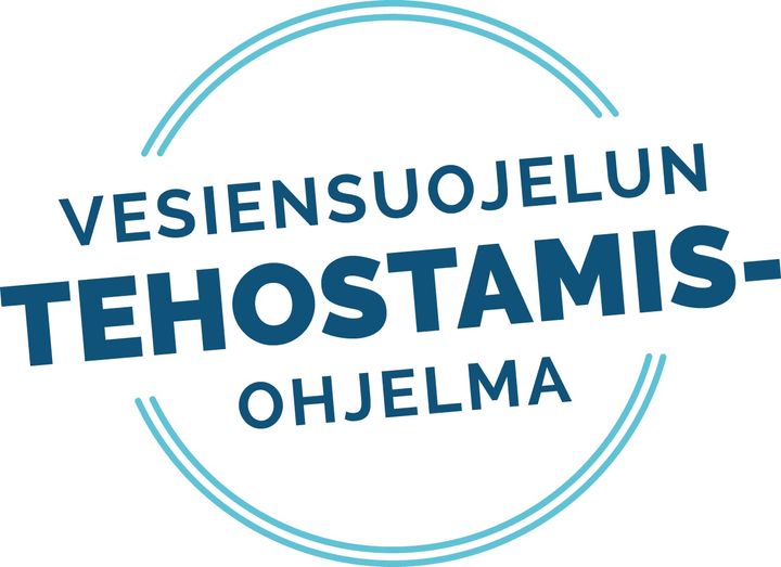 Vesiensuojelun tehostamisohjelma.