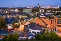 Kansainvälisesti noteerattu ruotsalainen valokuvataiteen museo Fotografiska avautui Tallinnaan kesällä 2019. Tallinnan taidekeskus on tukholmalaislähtöisen museon ensimmäinen ulkomaille avattu Fotografiska. Kuva: Kaupo Kalda