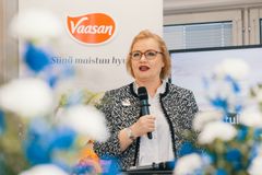 Vantaan kaupunginjohtaja Ritva Viljanen
