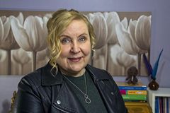 Tuija Rasku. (Kuva: Ville Rasku)