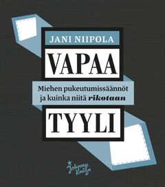 Jani Niipola: Vapaa tyyli