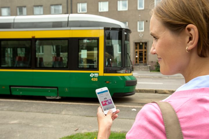 HSL-sovelluksen yli 1,7 miljoonaa käyttäjää ovat osoitus siitä, että asiakaslähtöisellä palvelusuunnittelulla saa aikaiseksi menestystarinoita.