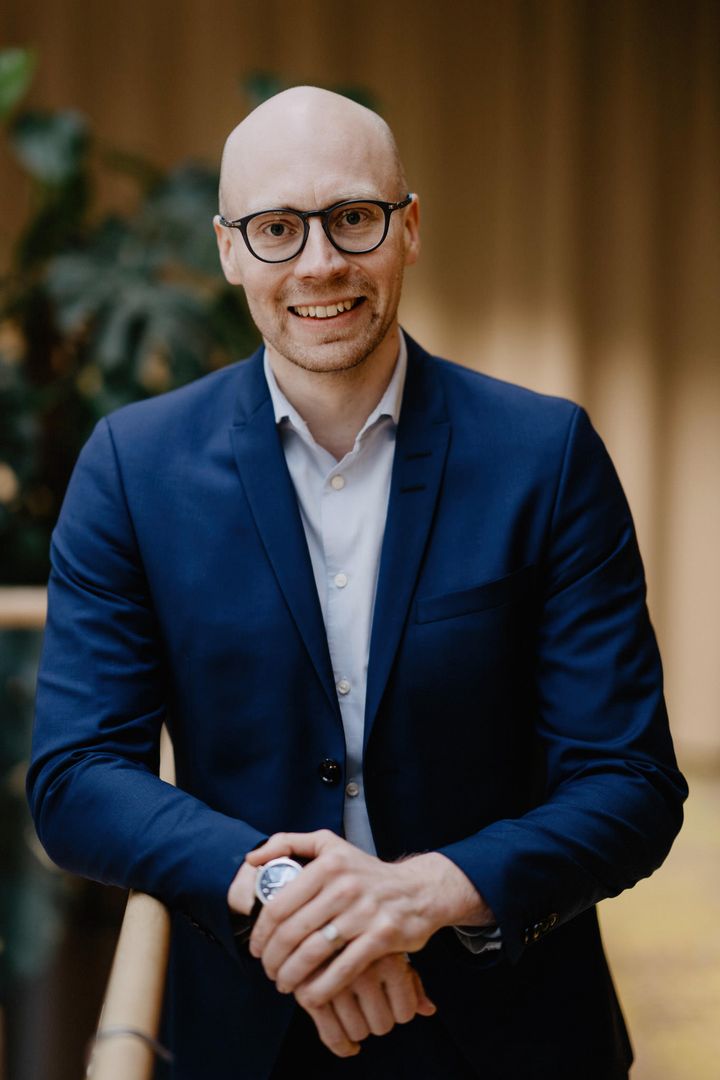 Mikko Junttila Pee ss n Toimitusjohtajaksi Osuuskauppa Pee ss 