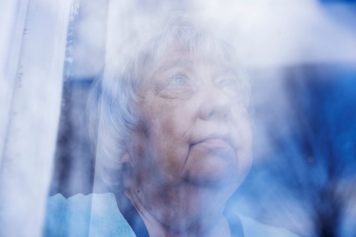 Långvarig ensamhet plågar varannan person i Finland. Foto: Joonas Brandt / Finlands Röda Kors