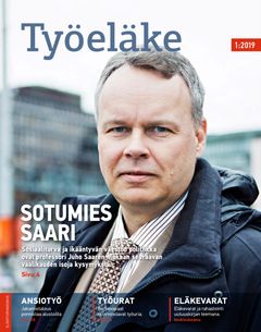 Työeläke 1:2019