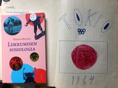 Liikkumisen sosiologia -teoksessa jäljitetään urheilun, liikunnan ja ruumiillisuuden käytäntöjä osana yhteiskunnallisia muutoksia. Kuva: Hannu Itkonen
