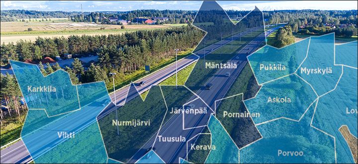 Kunnilla on tärkeä rooli vetovoimaisuuden, osaamisen ja yritysten toimintaedellytysten edistämisessä.