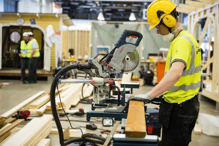 Kovatasoinen Taitaja2017-kilpailu osoitti, että autonasennuksen ja rakentamisen tulevaisuus on hyvissä käsissä.