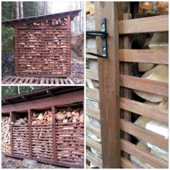 Ilmianna toimiva puuvaja -kuvakisan voittanut puuvaja Kirkkonummelta. Kuvaan merkintä: Kuva: HSY/Urbaani puuvaja.