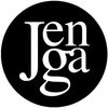 Jenga Markkinointiviestintä Oy-logo