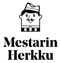 Myös Mestarin Herkun logo päivittyy uudistuksen myötä.
