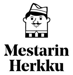 Myös Mestarin Herkun logo päivittyy uudistuksen myötä.