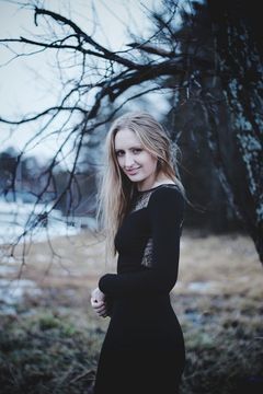 Louisa Lyne, kuvan käyttö sallittu vain tapahtuman yhteydessä.
