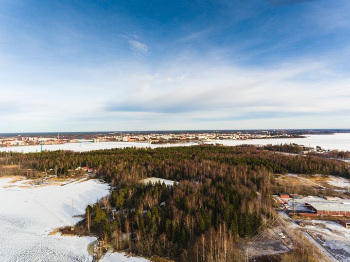 Kuva: Mikael Matikainen, Vaasan kaupunki