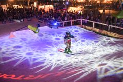 GoExpo Winter tuo talviset elämykset Messukeskukseen. Kuva: Skiexpo 2016, Messukeskus.