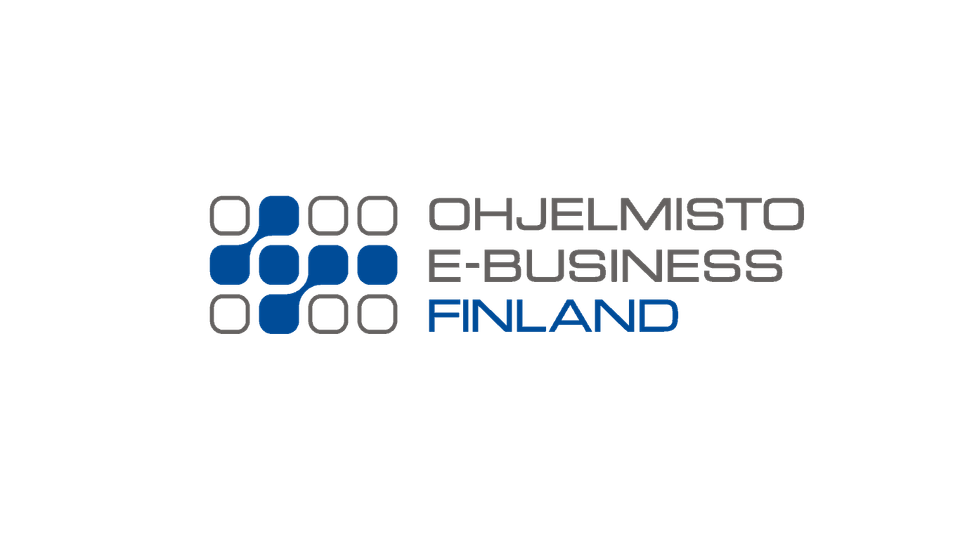 Otsikko * Logo Ohjelmisto e business Finland