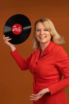 Katri Saarela Kuvaaja: Jani Laukkanen