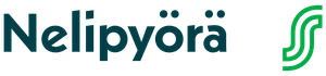 Nelipyörä Oy-logo