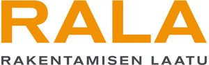 Rakentamisen Laatu RALA ry-logo