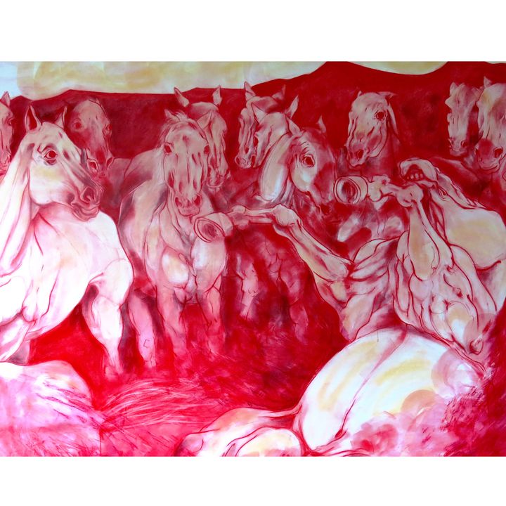 Mariam Hajin, Liberity detail