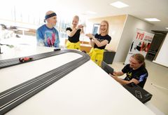 Aivoformulat pärisevät jälleen Ruusupuistossa.