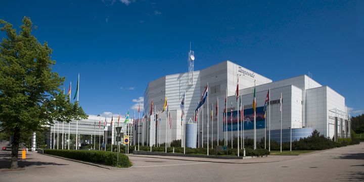Kuva: Tampere-talo