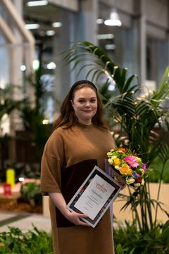 Hakamaan Lammastila, Maija Suutarinen