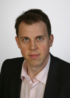 Professori Mikko Siponen.