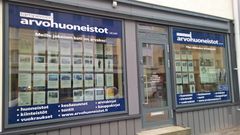 Vuoden yritys Tampereen Arvohuoneistot