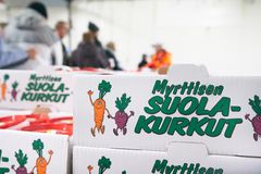 Myrttisen suolakurkut valmistetaan käsityönä Vantaalla maitohappokäymisen avulla.