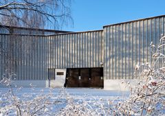 Alvar Aalto -museo (1971-73), Jyväskylä. Kuva Maija Holma, Alvar Aalto -museo.