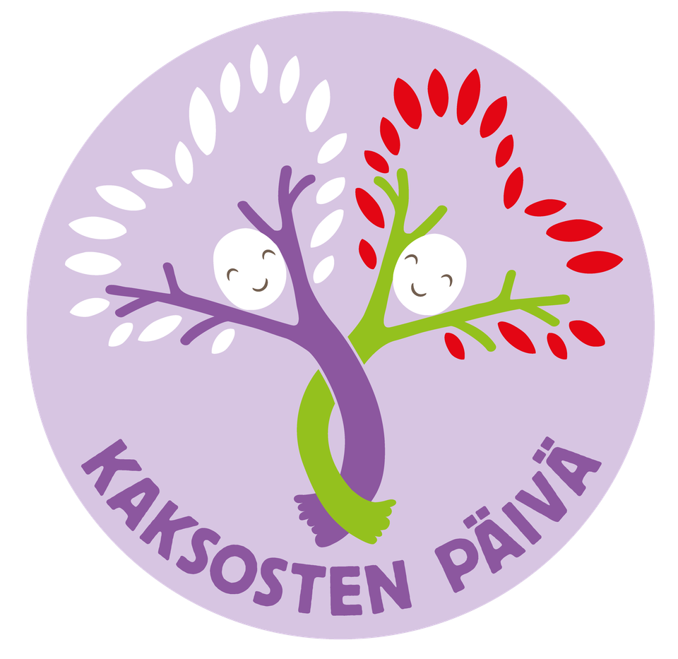 Kaksosten päivä logo