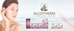 Algotherm-kosmetiikka perustuu merilevien ihoa hoitaviin ominaisuuksiin.
