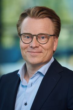 Yrittäjä Ari Taivalsaari