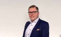 Tom Lindholmilla on pitkä kokemus oppimis- ja kehittämisliiketoiminnasta.