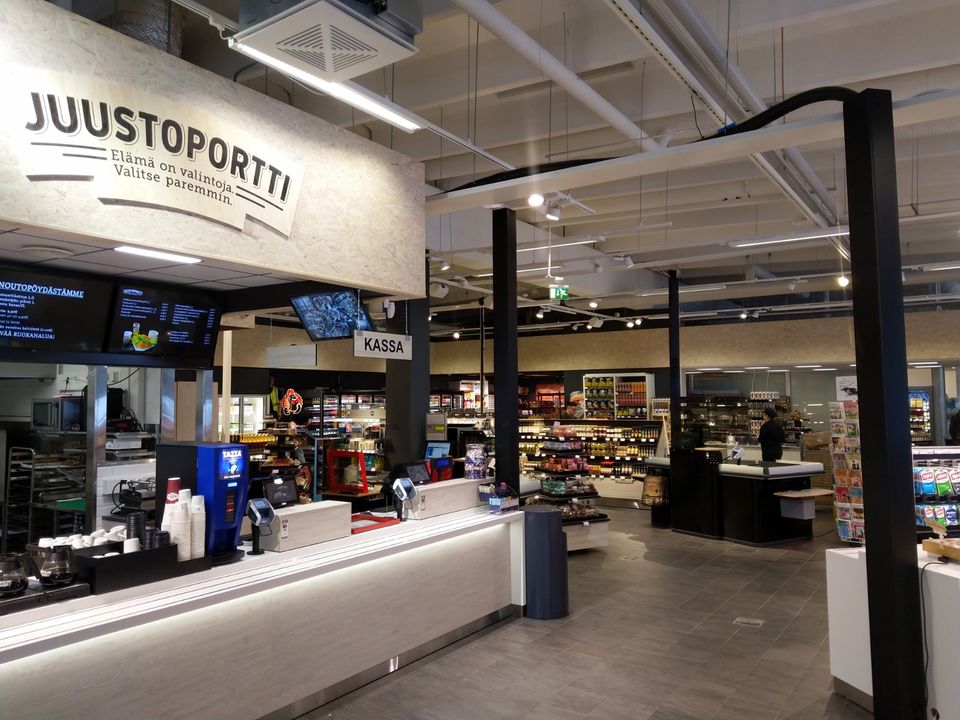Juustoportti Kuopio