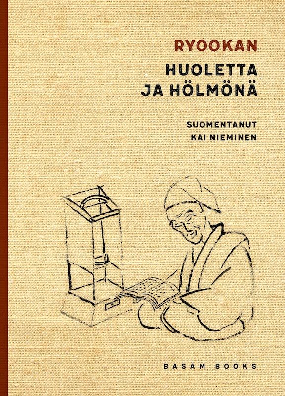 “Huoletta ja hölmönä” (Basam Books 2022)